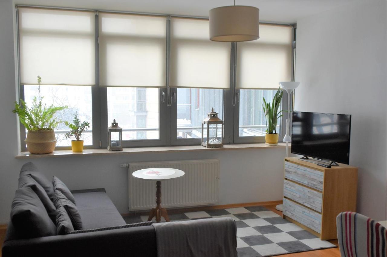 Apartament Apartament Ken49 Warszawa Zewnętrze zdjęcie