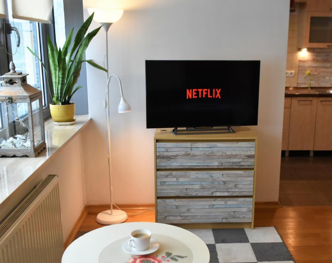 Apartament Apartament Ken49 Warszawa Zewnętrze zdjęcie