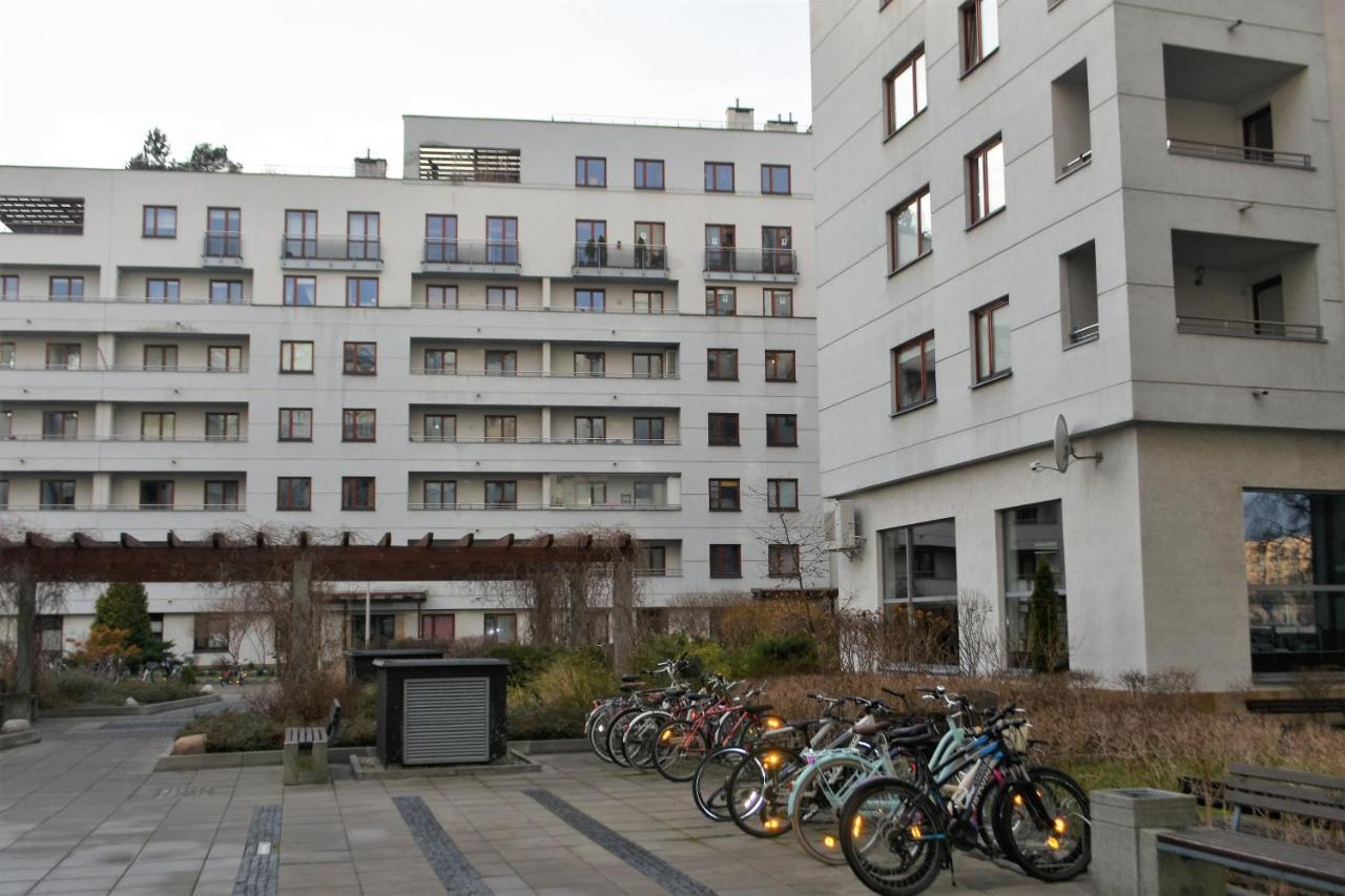 Apartament Apartament Ken49 Warszawa Zewnętrze zdjęcie